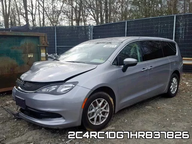 2C4RC1DG7HR837826 фото 3