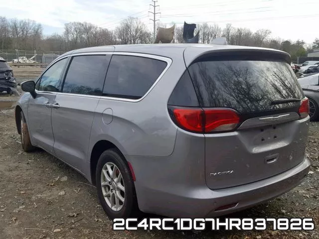 2C4RC1DG7HR837826 фото 4