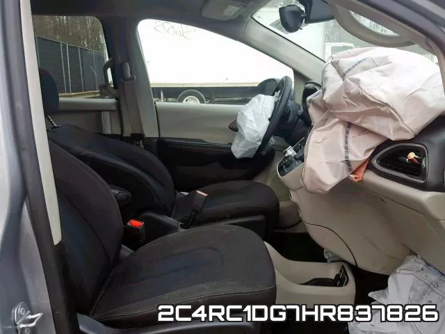 2C4RC1DG7HR837826 фото 6