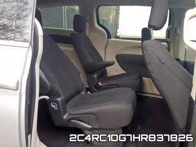 2C4RC1DG7HR837826 фото 7