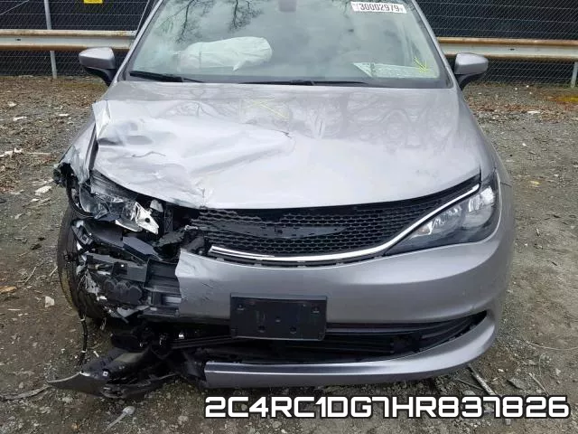 2C4RC1DG7HR837826 фото 8