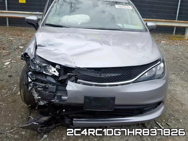 2C4RC1DG7HR837826 фото 10
