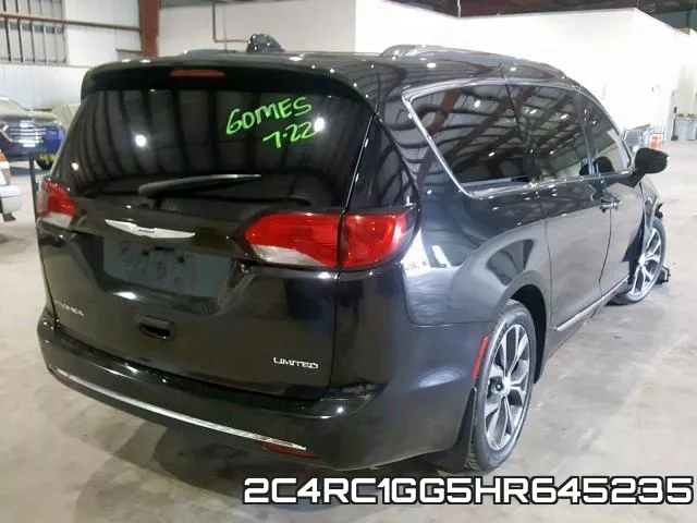 2C4RC1GG5HR645235 фото 5