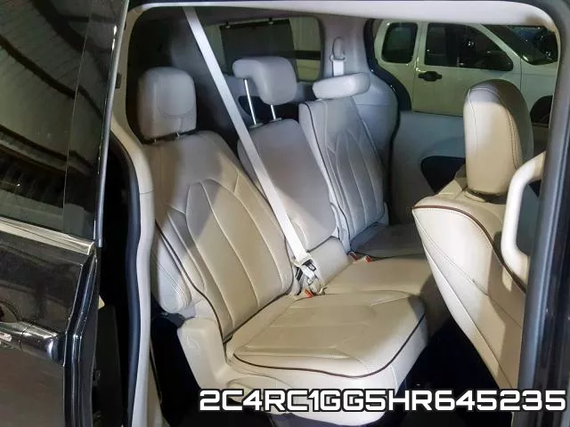 2C4RC1GG5HR645235 фото 7