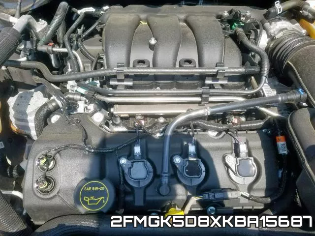 2FMGK5D8XKBA15687 фото 8
