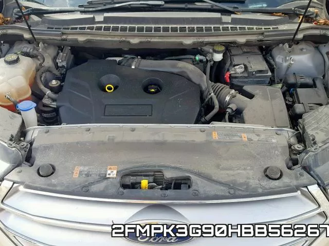 2FMPK3G90HBB56267 фото 8