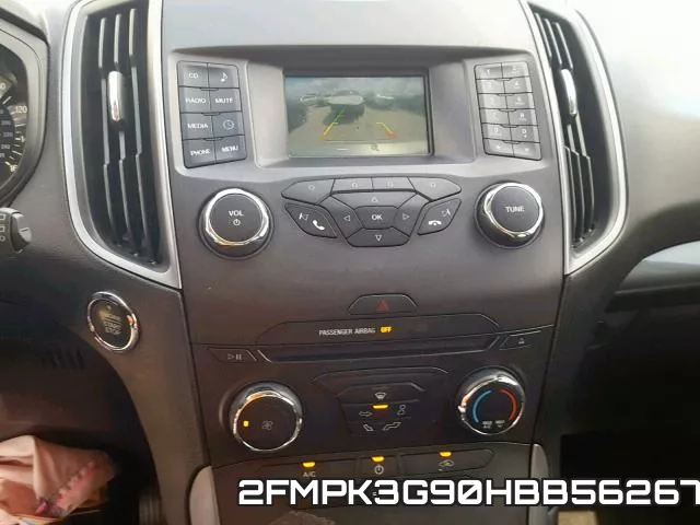 2FMPK3G90HBB56267 фото 10
