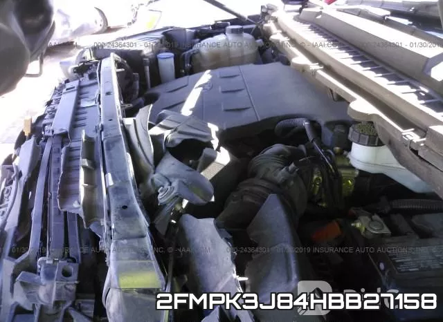 2FMPK3J84HBB27158 фото 2