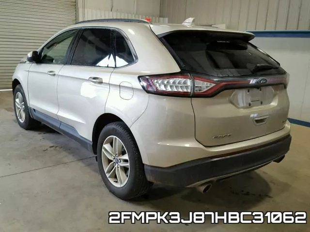 2FMPK3J87HBC31062 фото 4