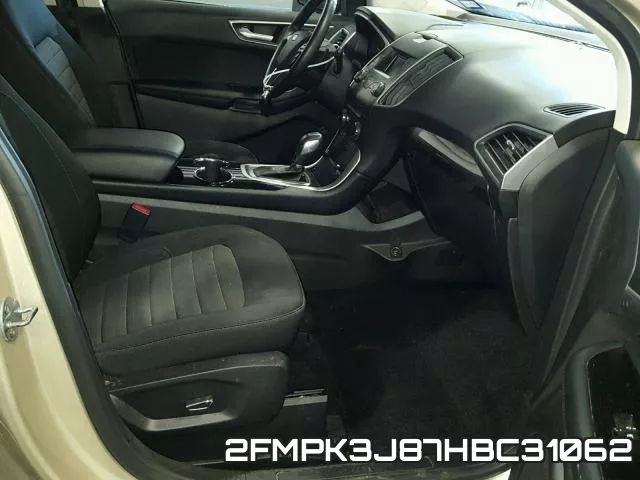 2FMPK3J87HBC31062 фото 6