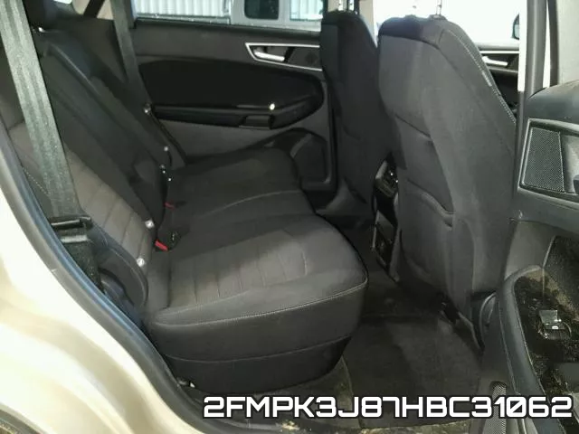 2FMPK3J87HBC31062 фото 7
