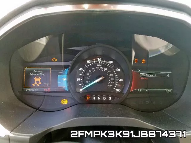 2FMPK3K91JBB74371 фото 9