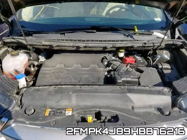 2FMPK4J89HBB76216 фото 8
