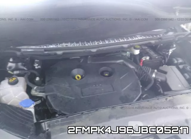 2FMPK4J96JBC05217 фото 2