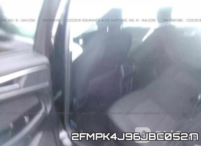 2FMPK4J96JBC05217 фото 9