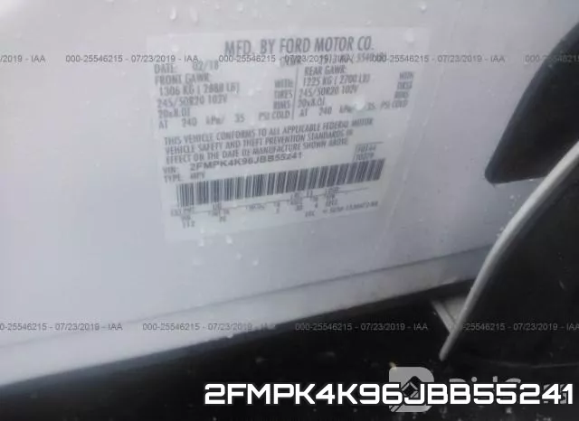 2FMPK4K96JBB55241 фото 10