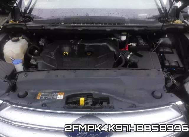 2FMPK4K97HBB58336 фото 2