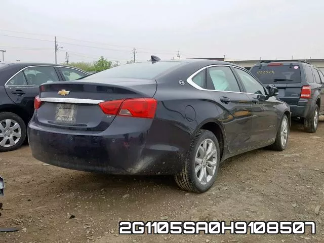 2G1105SA0H9108507 фото 5