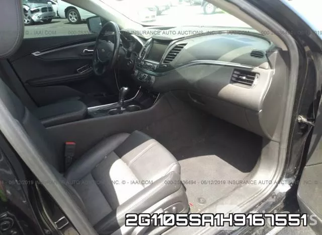 2G1105SA1H9167551 фото 6