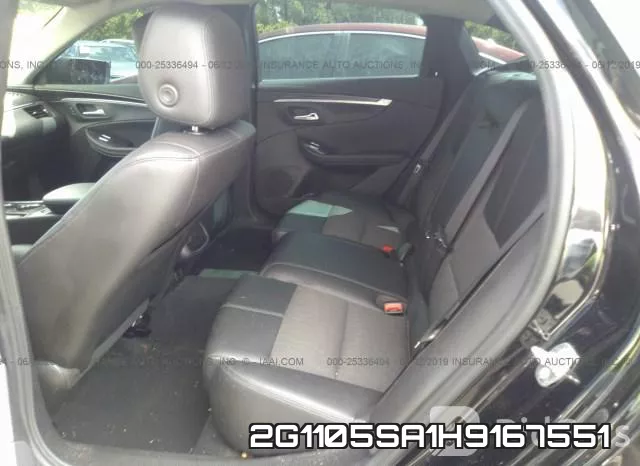 2G1105SA1H9167551 фото 9