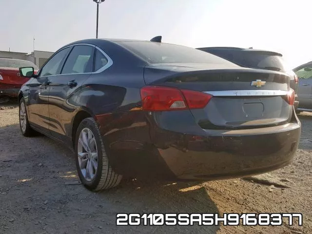 2G1105SA5H9168377 фото 4