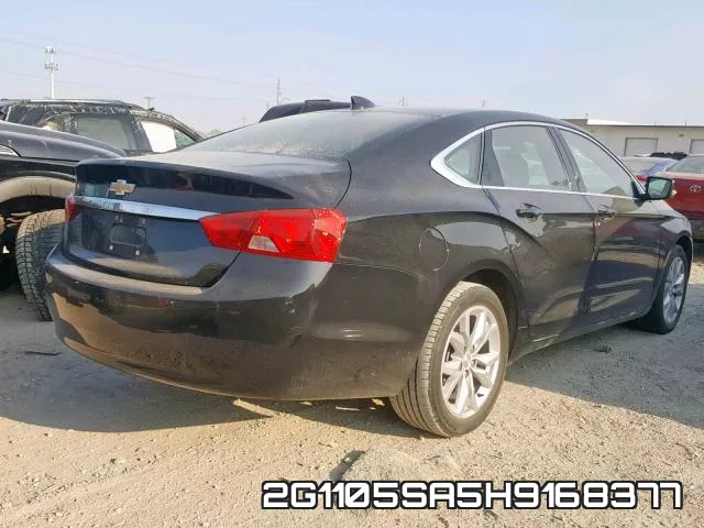 2G1105SA5H9168377 фото 5