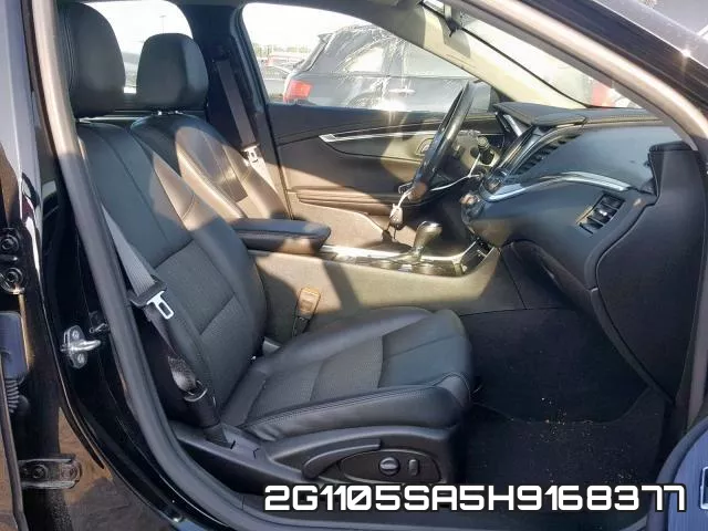 2G1105SA5H9168377 фото 6
