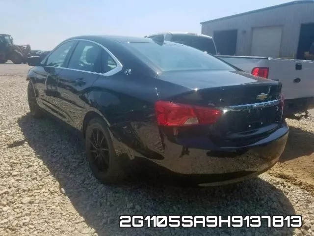 2G1105SA9H9137813 фото 4