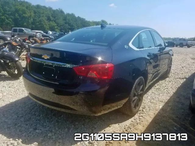 2G1105SA9H9137813 фото 5