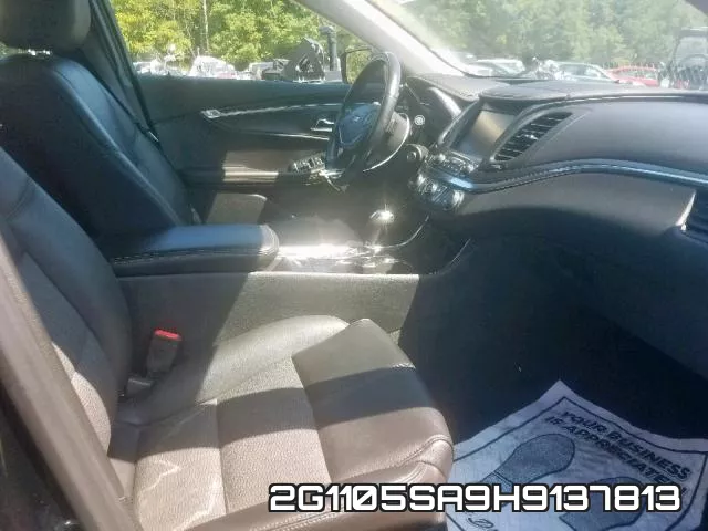2G1105SA9H9137813 фото 6