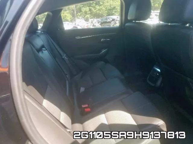 2G1105SA9H9137813 фото 7
