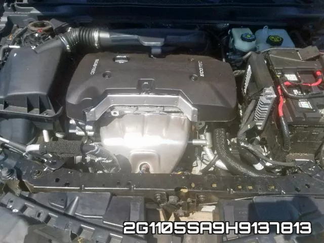 2G1105SA9H9137813 фото 8