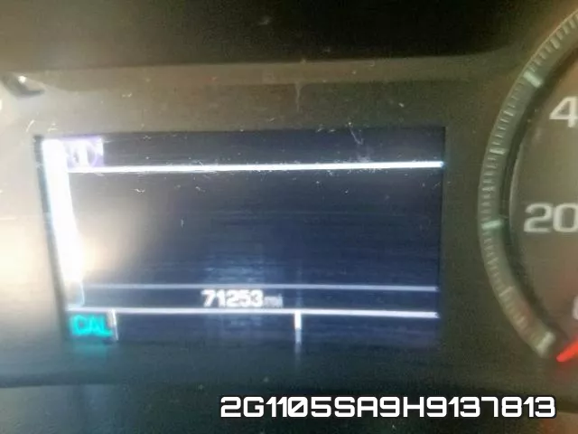 2G1105SA9H9137813 фото 9