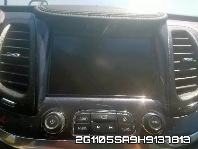 2G1105SA9H9137813 фото 10