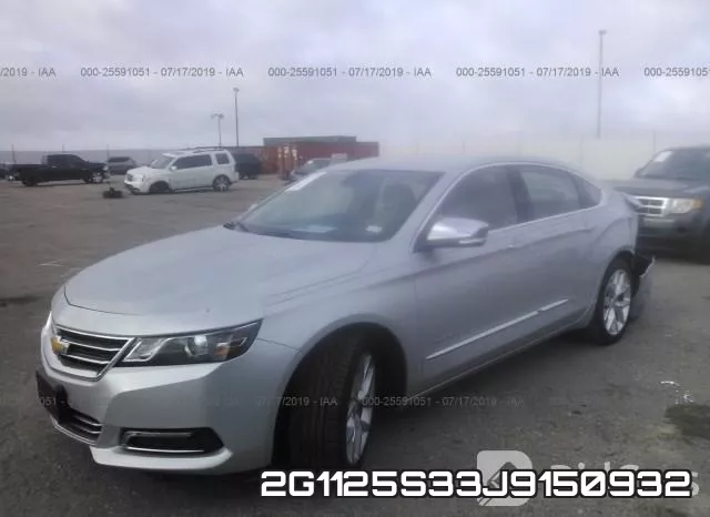 2G1125S33J9150932 фото 3