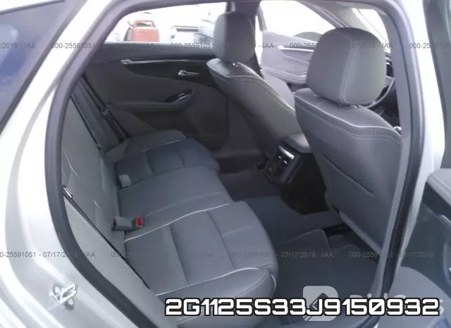2G1125S33J9150932 фото 9