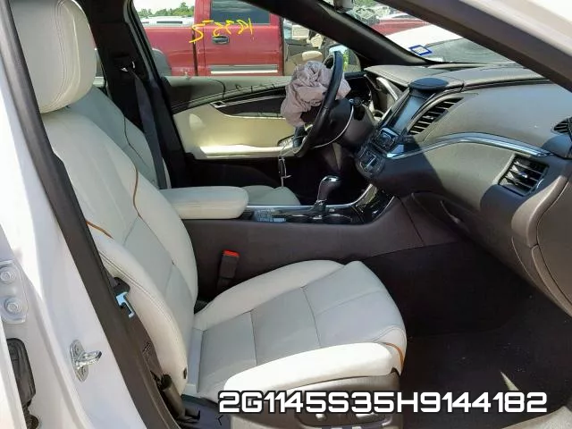 2G1145S35H9144182 фото 6