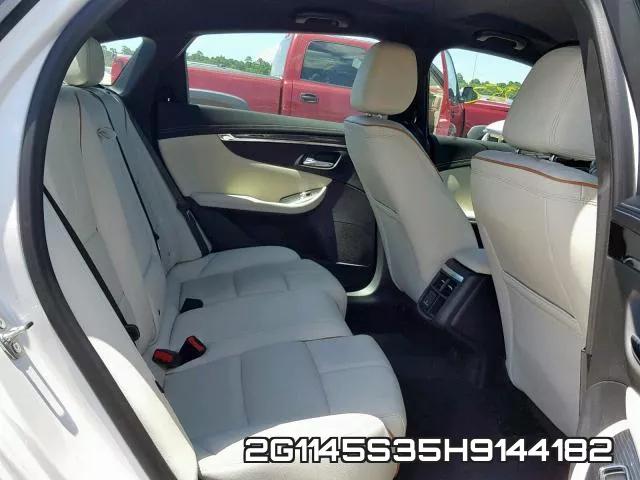 2G1145S35H9144182 фото 7