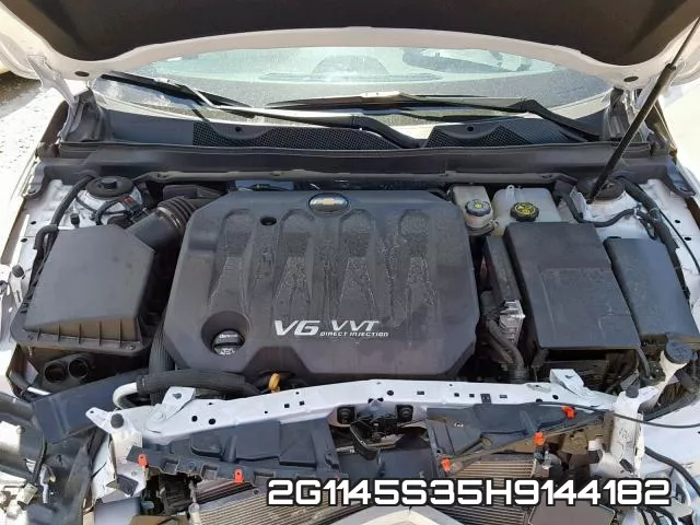 2G1145S35H9144182 фото 8