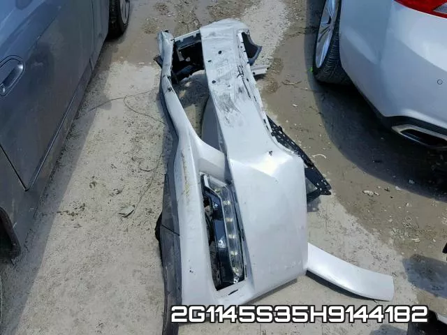 2G1145S35H9144182 фото 10