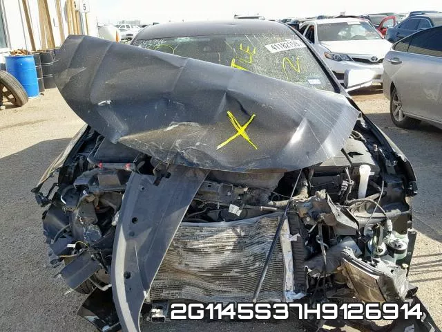 2G1145S37H9126914 фото 8