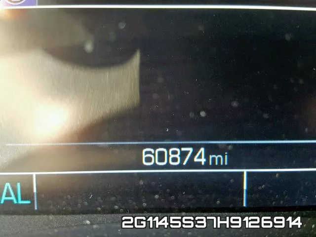 2G1145S37H9126914 фото 9