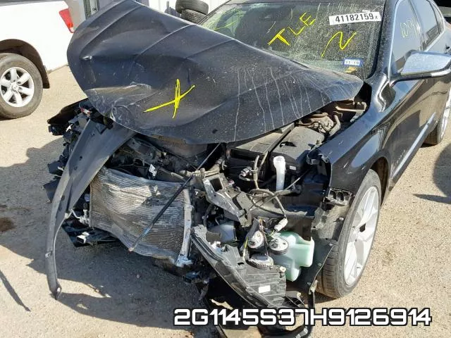 2G1145S37H9126914 фото 10