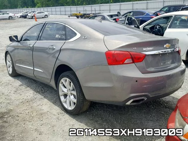 2G1145S3XH9183009 фото 4