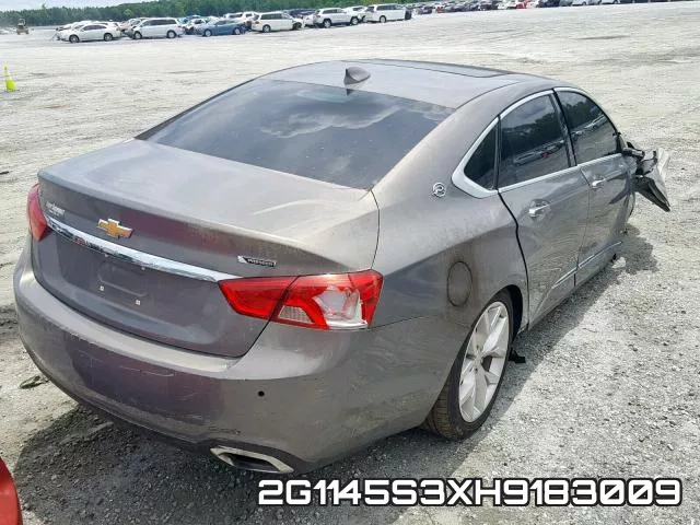 2G1145S3XH9183009 фото 5