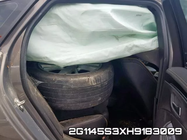 2G1145S3XH9183009 фото 7