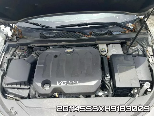 2G1145S3XH9183009 фото 8