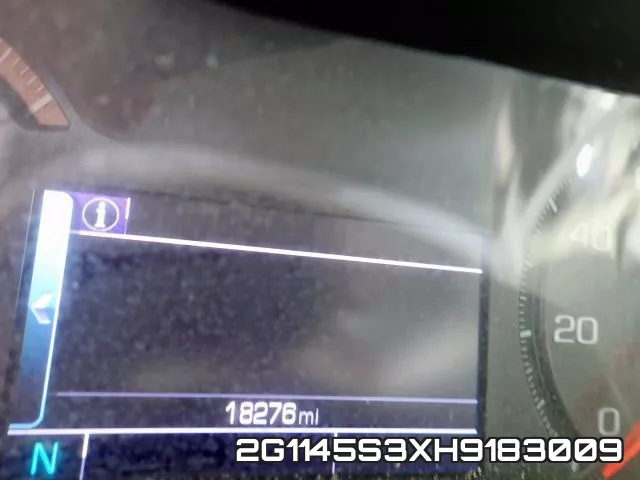 2G1145S3XH9183009 фото 9