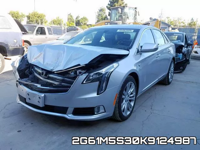 2G61M5S30K9124987 фото 3