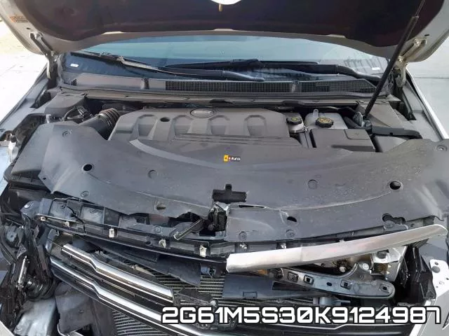 2G61M5S30K9124987 фото 8